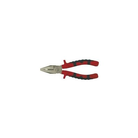 ALICATE UNIVERSAL MASTERCUT 165 MM TITACROM BIMAT -  EGA MASTER