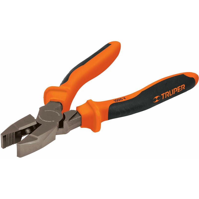 

Alicate universal prof., 200mm, m/comfort grip