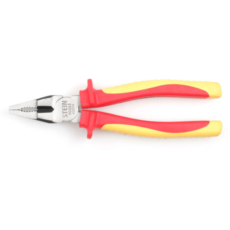 Alicate universal stein mango aislante 200mm