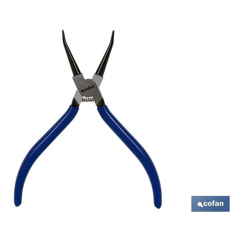 

Alicates circlip interior medida 175 mm