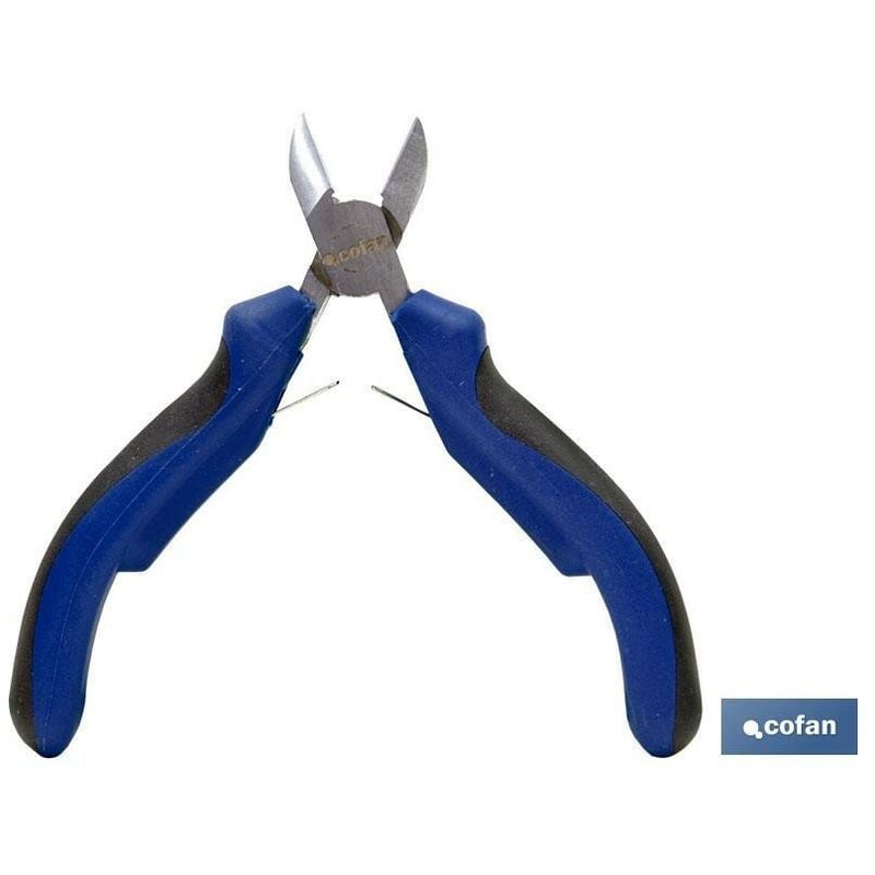 

Alicate mini corte diagonal 4