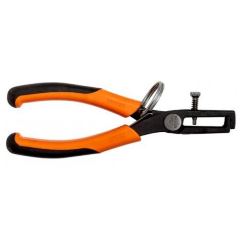 Alicates Bahco ergo 167 mm mangos ergonómicos resorte