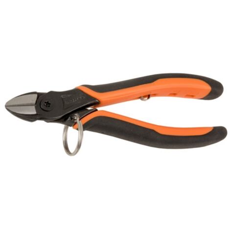 Alicates Bahco tah2101g-140c mango ergonómico muelle