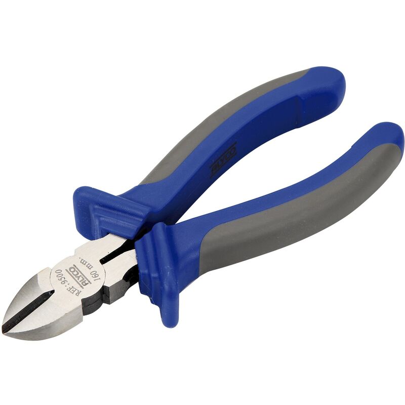 

Alyco-tools - Alicate Corte Diagonal 130 Mm