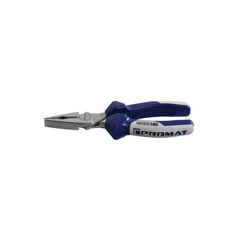 

Alicate Universal Para Trabajos Pesados Longitud 200 Mm Mang