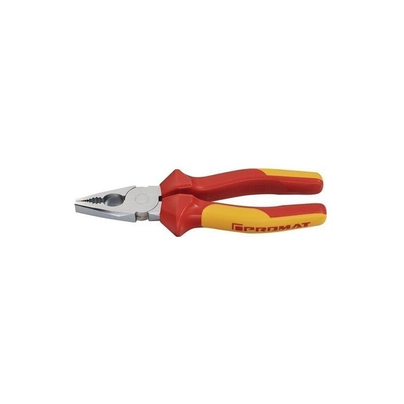 

Alicate Universal Longitud 160 Mm Manguitos Multicomponente