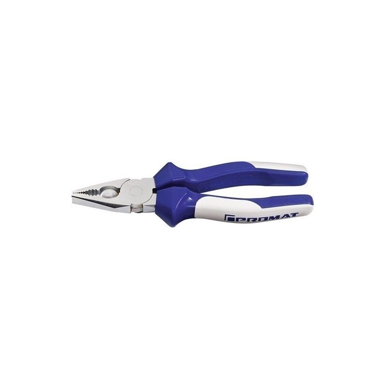 

Alicate Universal Longitud 160 Mm Manguitos Multicomponente