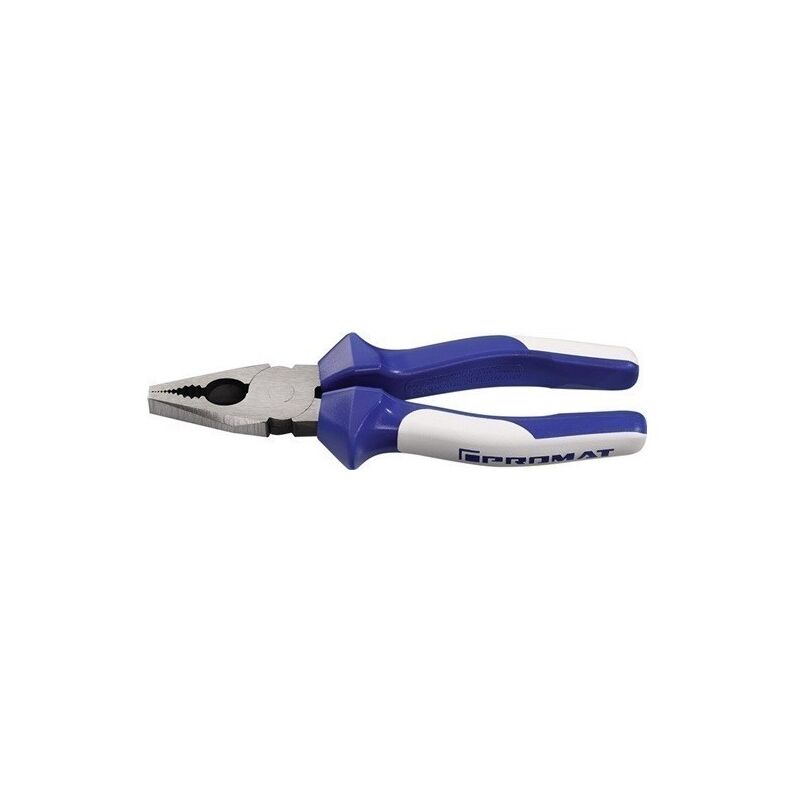 

Alicate Universal Longitud 160 Mm Pulido Manguitos Multicomp