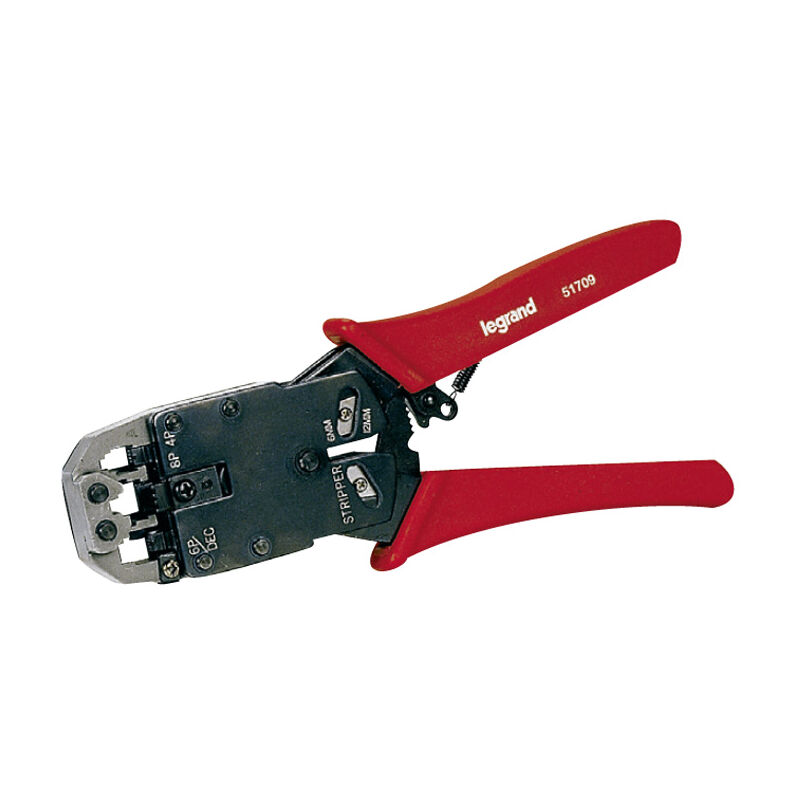 

ALICATES CON 3 PUNTOS ENGASTE 051709 - Legrand