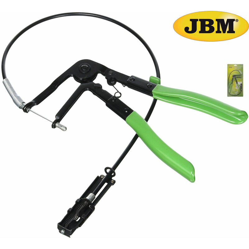 

Alicates Con Cable Para Abrazaderas - Jbm 51995