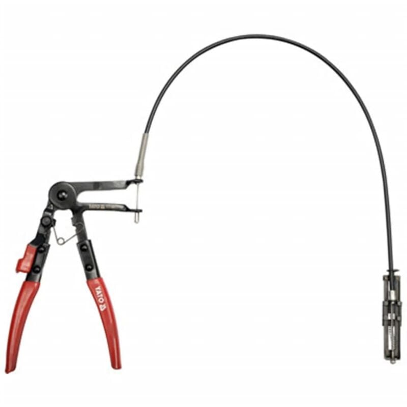

Abrazadera de manguera flexible - Yato