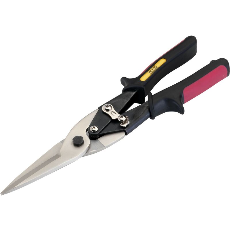 

Alyco-tools - Tijera Cortachapas Corte Recto Boca Larga