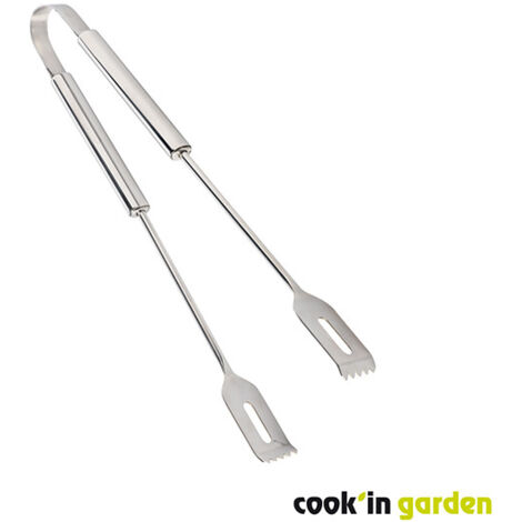 Alicates de acero inoxidable - Cook in Garden