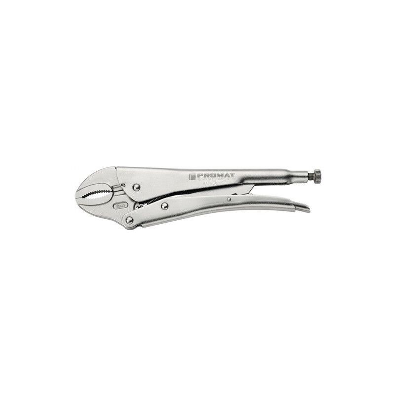 

Mordaza Grip Long. Total 300 Mm Ancho Suj. Mx. 65 Mm - Promat