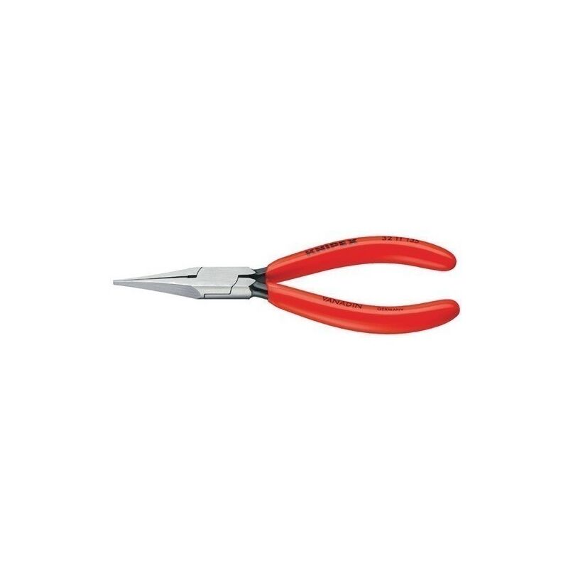 

Knipex - Alicate De Ajuste Longitud 135 Mm Recto Plano, Delgado Reves