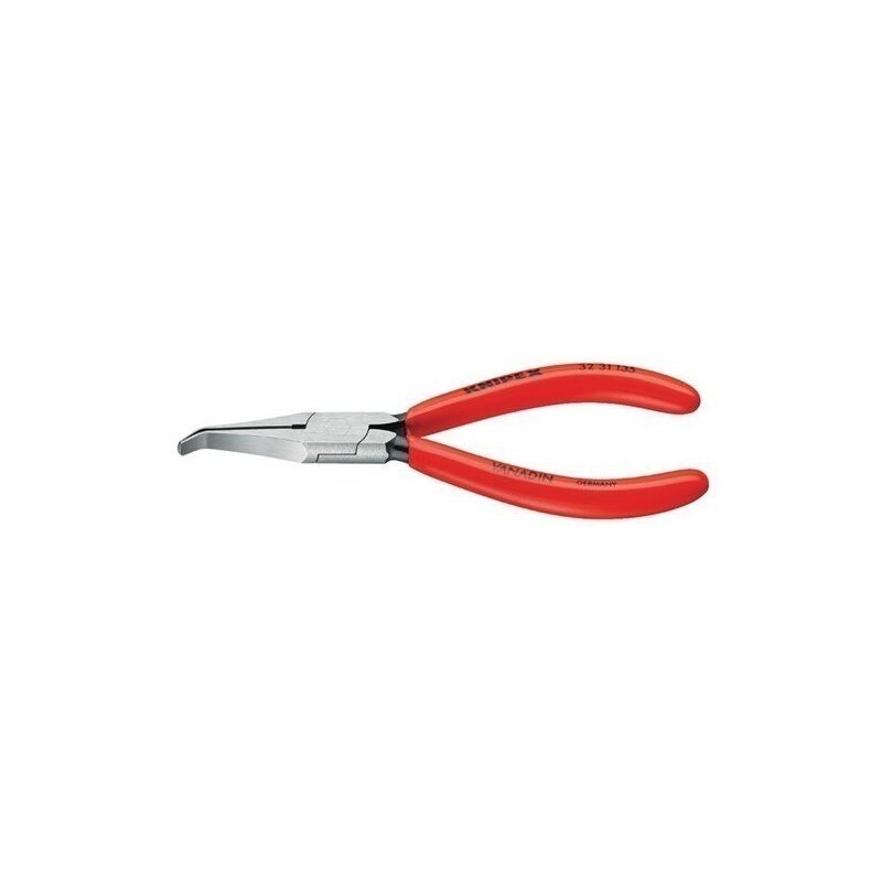 

Knipex - Alicate De Ajuste Longitud 135 Mm 40 Grad. En Ngulo Plano R