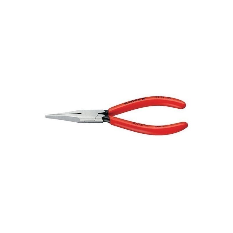 

Knipex - Alicate De Ajuste Longitud 135 Mm Recto Plano Revestimiento