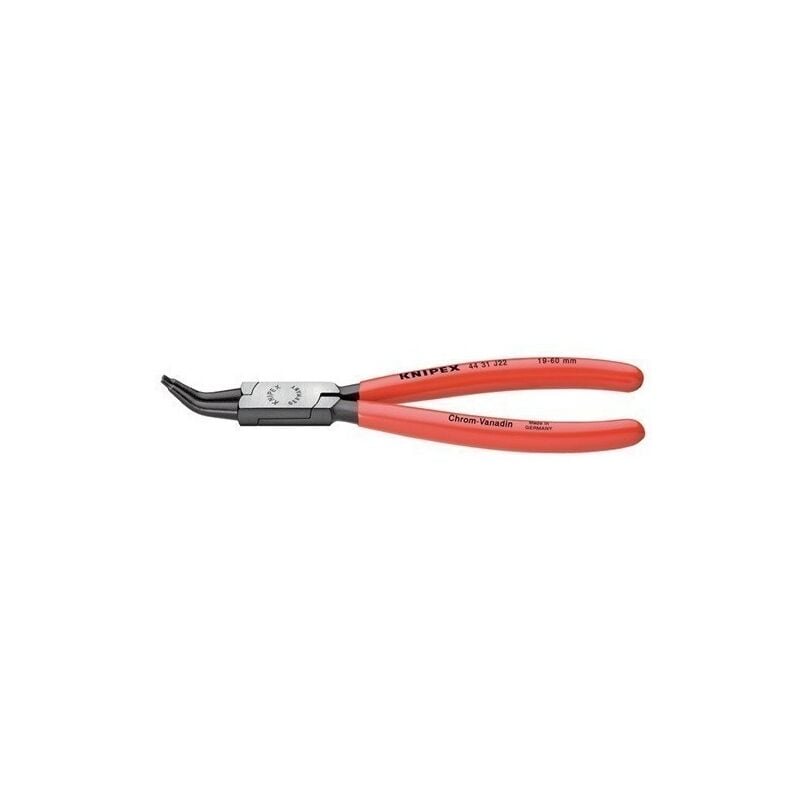

Knipex - Alicate Para Arandelas J 32 Para Dim. Perforaciones 40-100