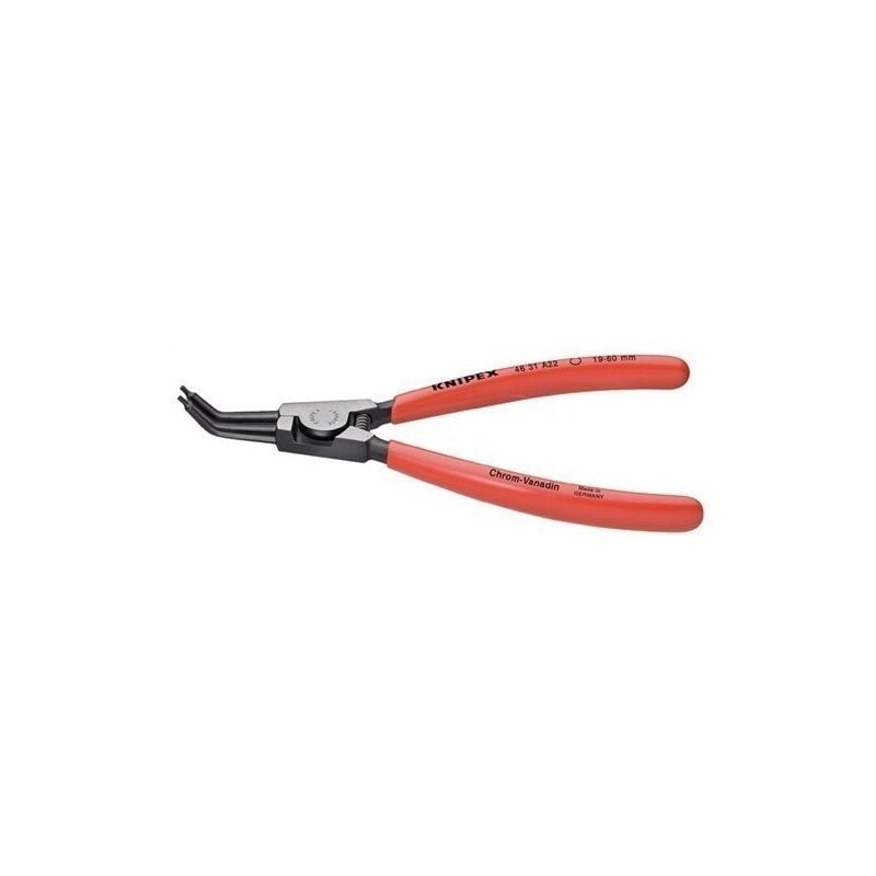 

Alicate Para Arandelas A 12 Para Dim. Ejes 10-25 Mm Knipex