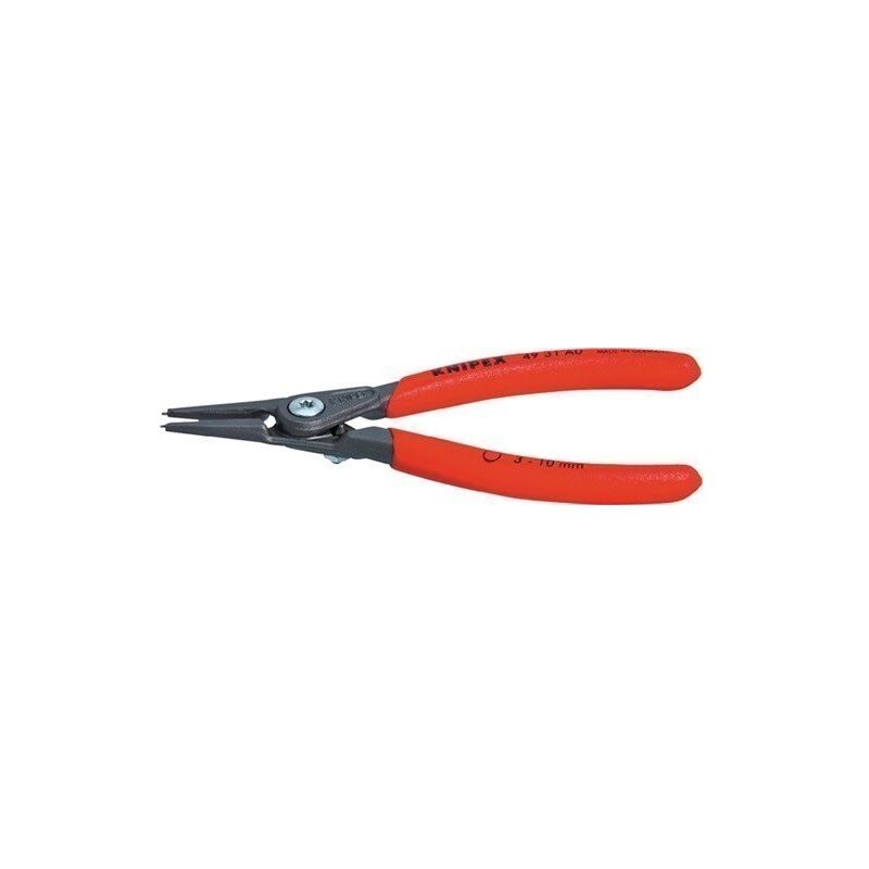 

Knipex - Alicate De Precisin Para Arandelas A 1 Para Dim. Ejes 10-2