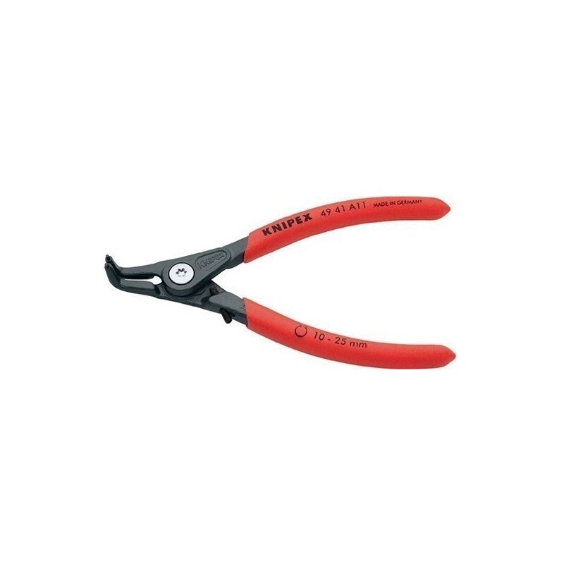 

Knipex - Alicate Para Arandelas Exteriores A 11 Para Dim. Ejes 10-25