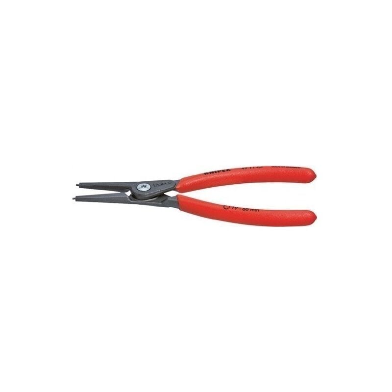 

Knipex - Alicate De Precisin Para Arandelas A 2 Para Dim. Ejes 19-6