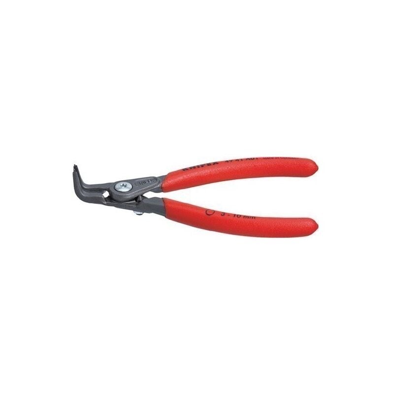 

Knipex - Alicate Para Arandelas Exteriores A 11 Para Dim. Ejes 10-25