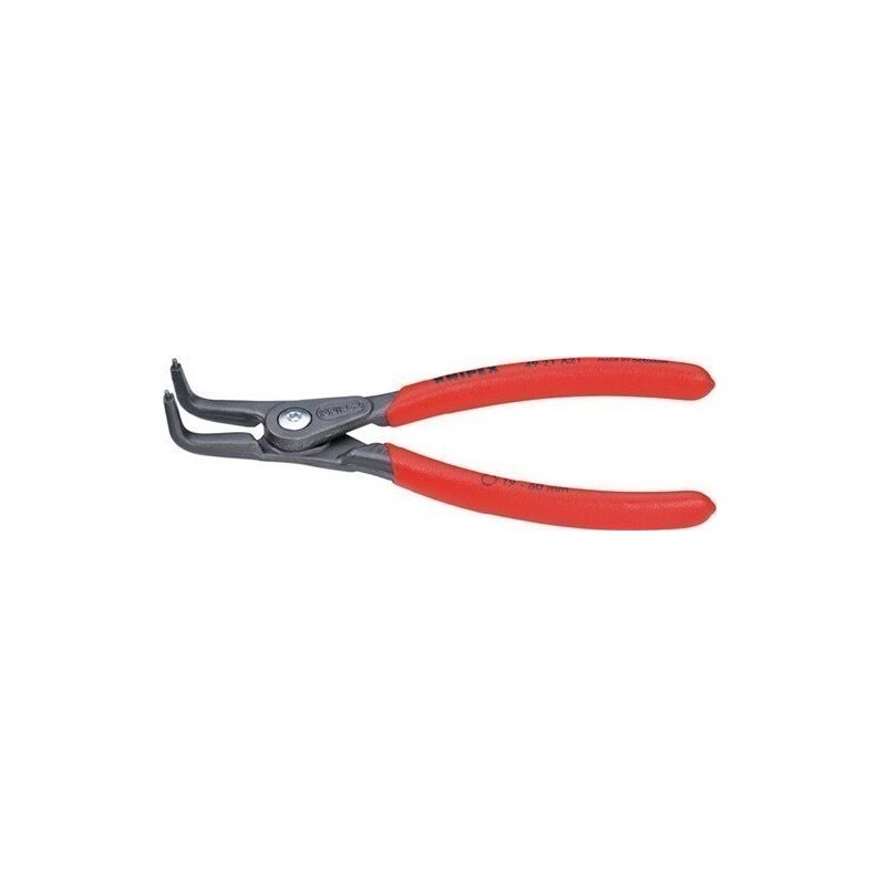 

Knipex - Alicate Para Arandelas Exteriores A 21 Para Dim. Ejes 19-60