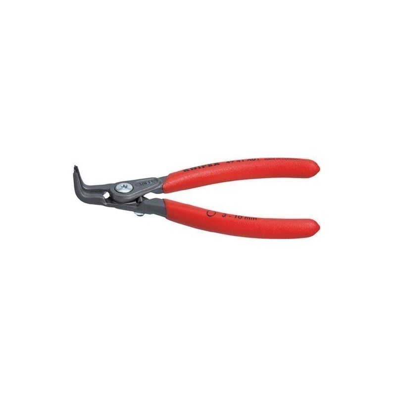 

Knipex - Alicate Para Arandelas Exteriores A 31 Para Dim. Ejes 40-10