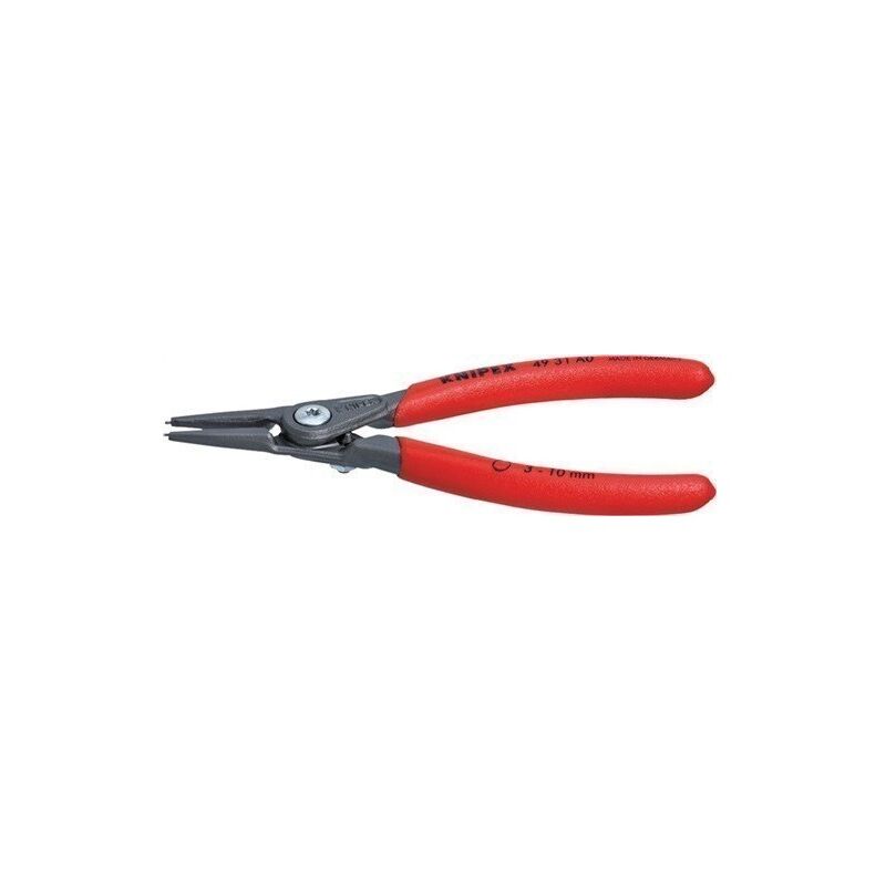 

Knipex - Alicate De Precisin Para Arandelas A 0 Para Dim. Ejes 3-10