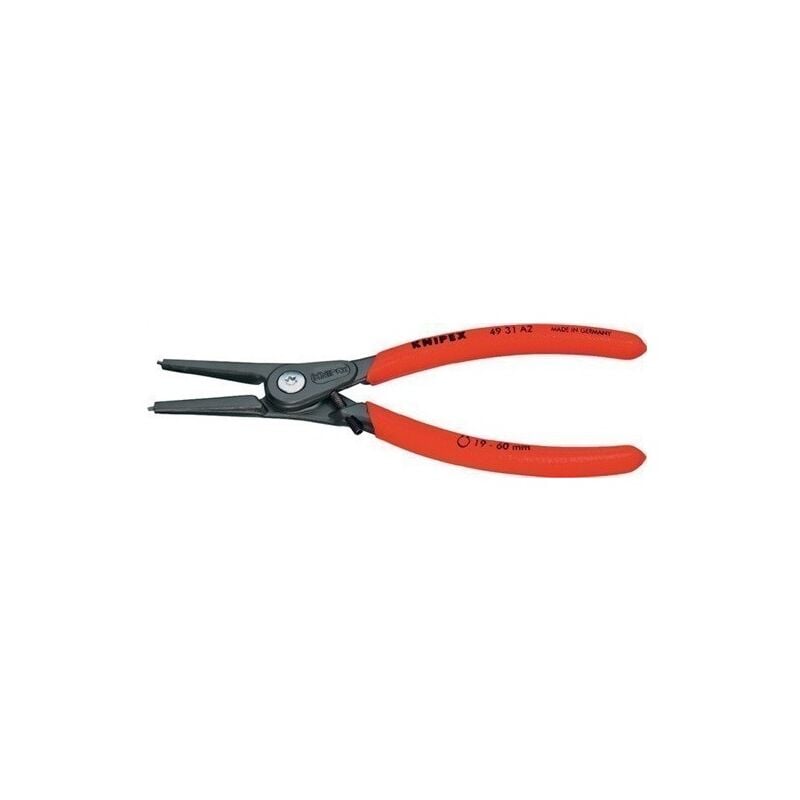 

Knipex - Alicate De Precisin Para Arandelas A 2 Para Dim. Ejes 19-6