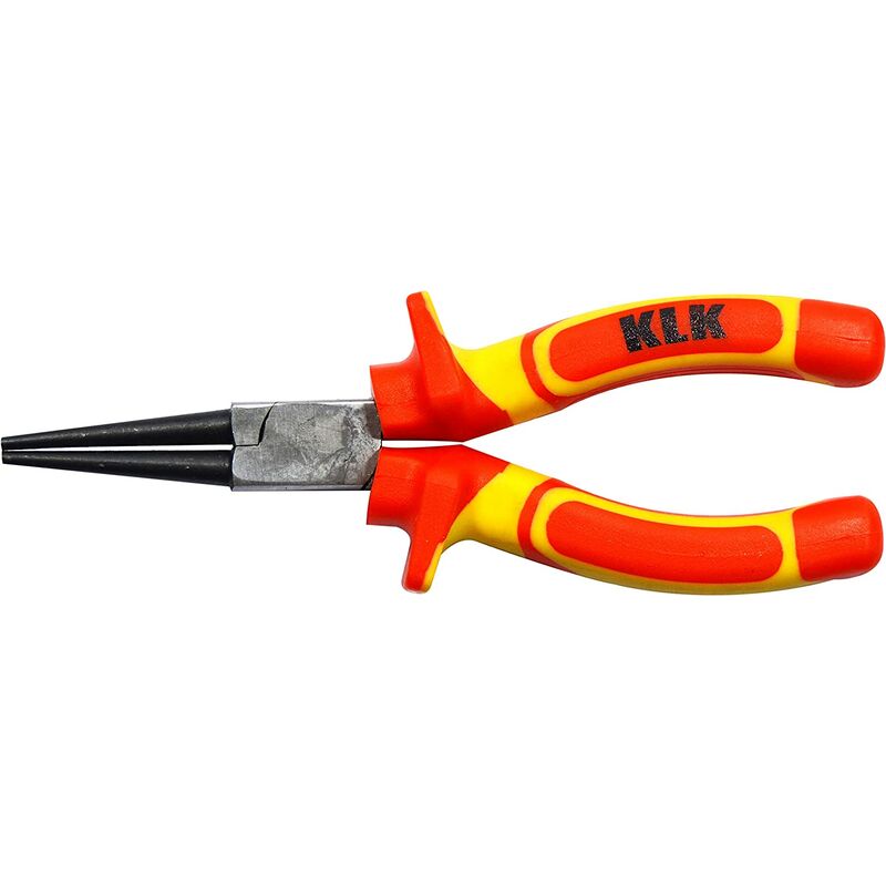 

Alicates de boca redonda 1000V 6'(160 mm) - KLK
