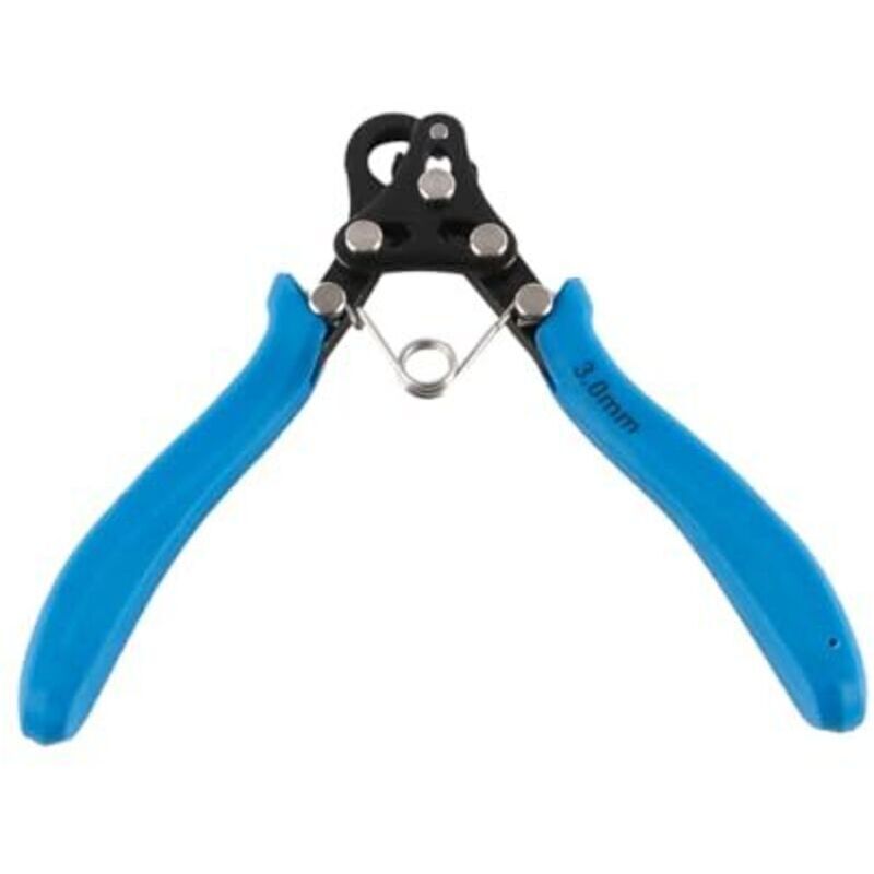 Alicates de bucle, alicates para joyería, herramientas para hacer joyas, alicates de bucle multifuncionales de un solo paso para hacer joyas,