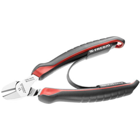 Alicates de corte diagonal 160mm FACOM 192A.16CPEPB