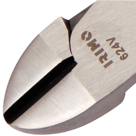 Alicates de corte diagonal Irimo 624v-160-1
