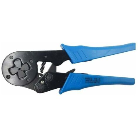 Alicates de crimpado autoajustables para prensaestopas de 4-16 mm²