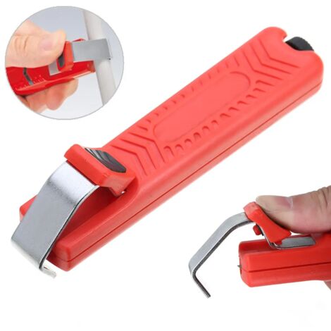 Alicates de crimpeado, multiherramienta, pelacables, cortador de alambre, herramientas manuales para trabajar la madera, pelacables
