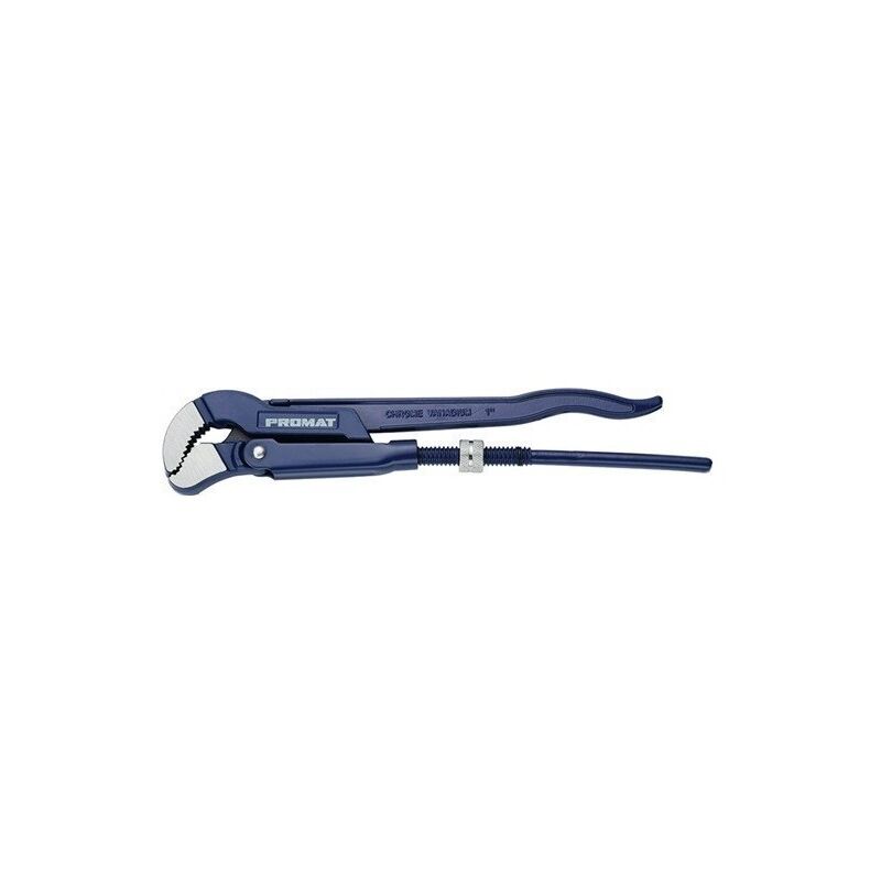 

Llave Sueca 45 Long. Total 560 Mm Ancho Suj. 0-85 Mm Para T