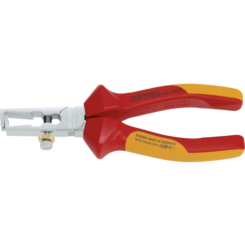 Alicate pelacables vde 1220 160MM