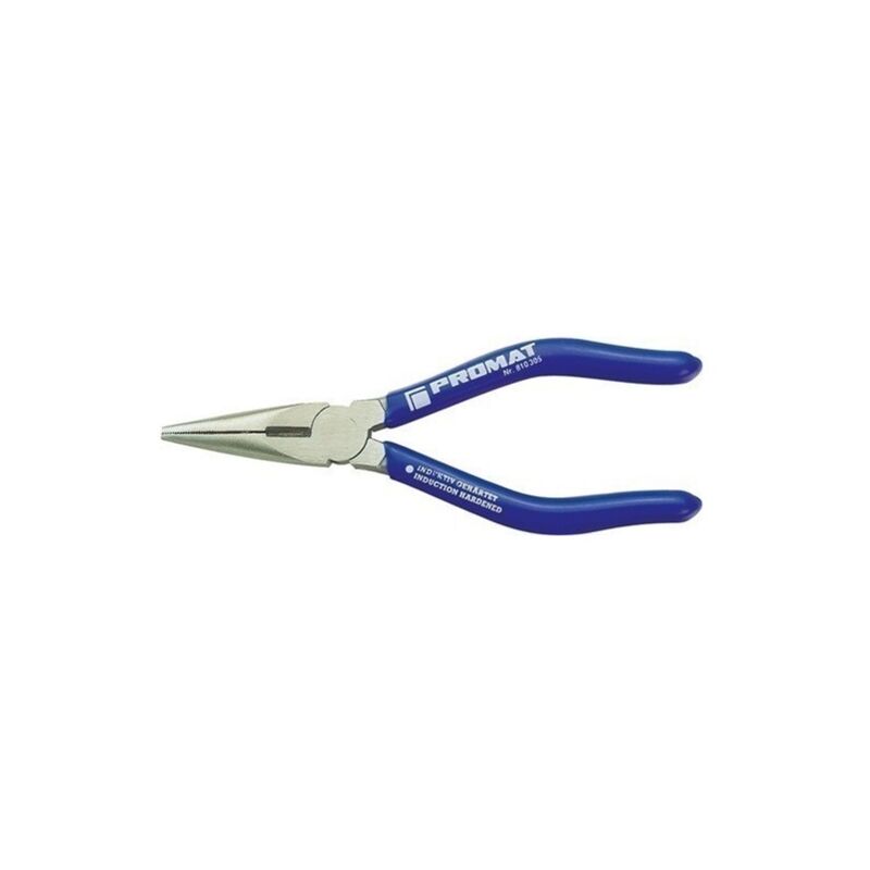 

Alicate De Boca Plana Semirredonda Longitud 160 Mm Plano/Red