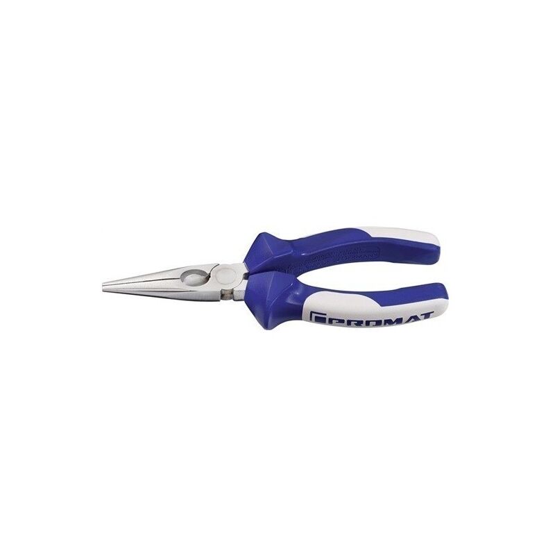 

Alicate De Boca Plana Semirredonda Longitud 160 Mm Plano/Red