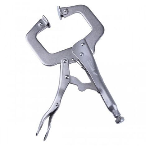 Alicates de soldadura DEDRA 280 mm: precisos y sólidos