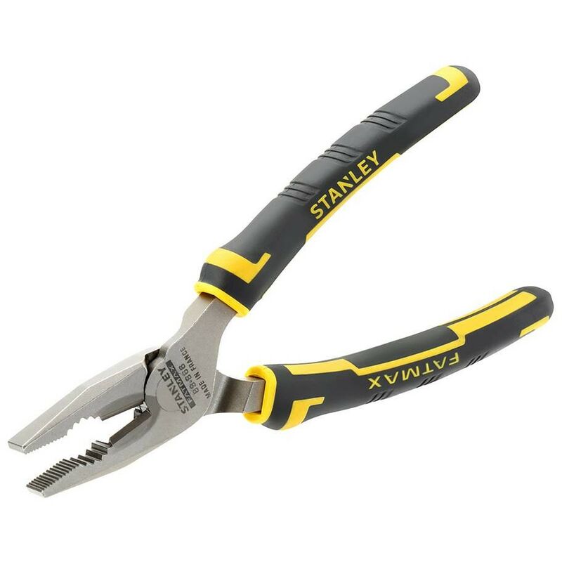 

0-89-866 - Alicates FatMax universal 165 mm - Stanley