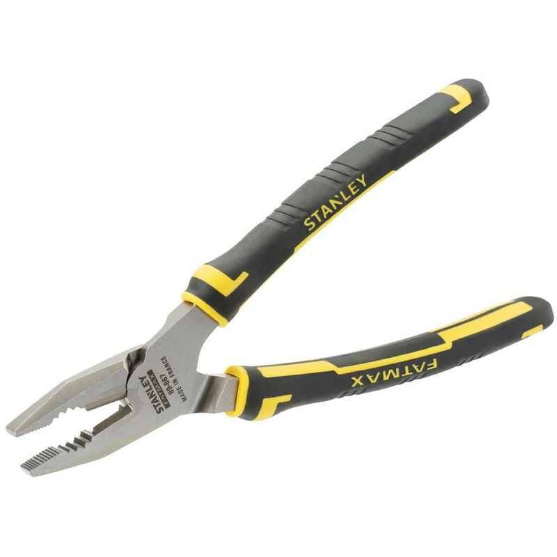 

0-89-867 - Alicates FatMax universal 185 mm - Stanley