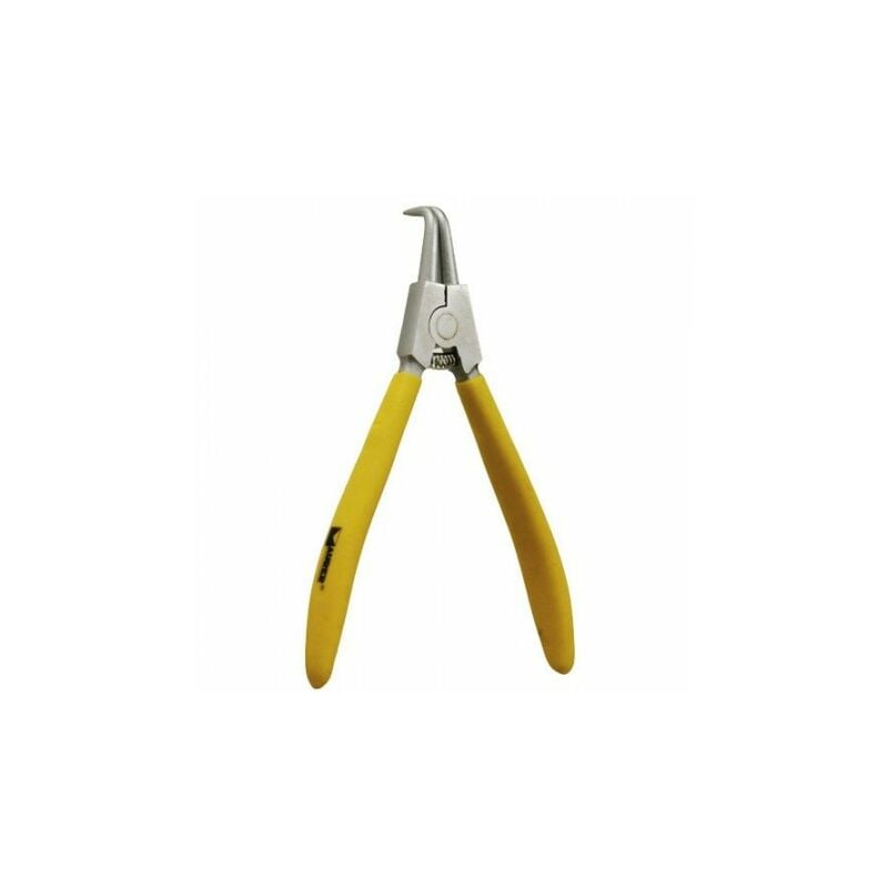 

Maurer - Alicates din arandelas exterior curvo 175 mm.