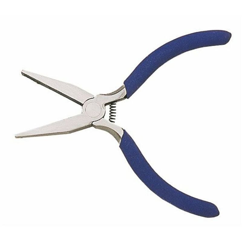 

Alicates Mini Boca Plana