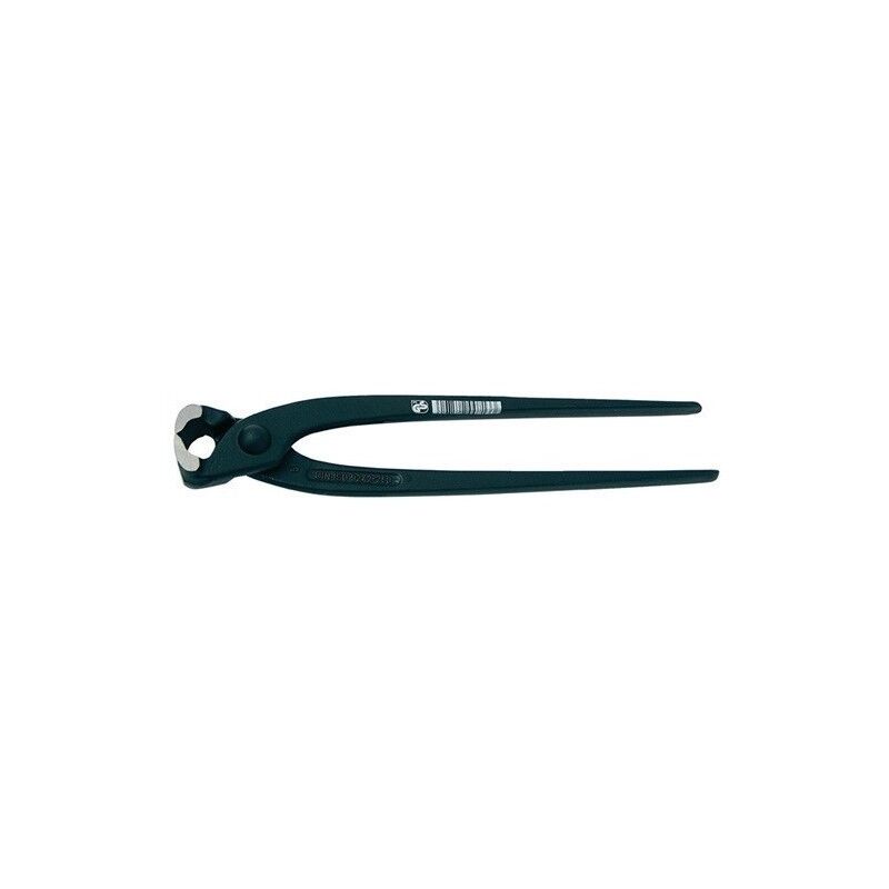 

Tenazas Rusas Longitud 220 Mm Pulido Negro Pintado Promat