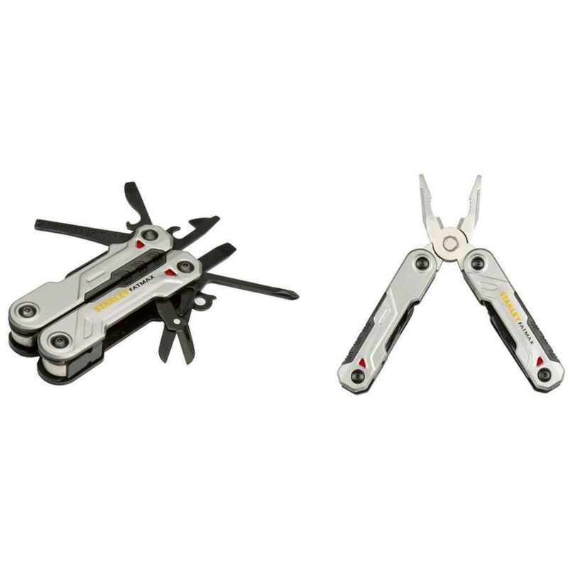 

Stanley ® - Stanley FMHT0-72414 Multiherramientas 16 en 1 FATMAX