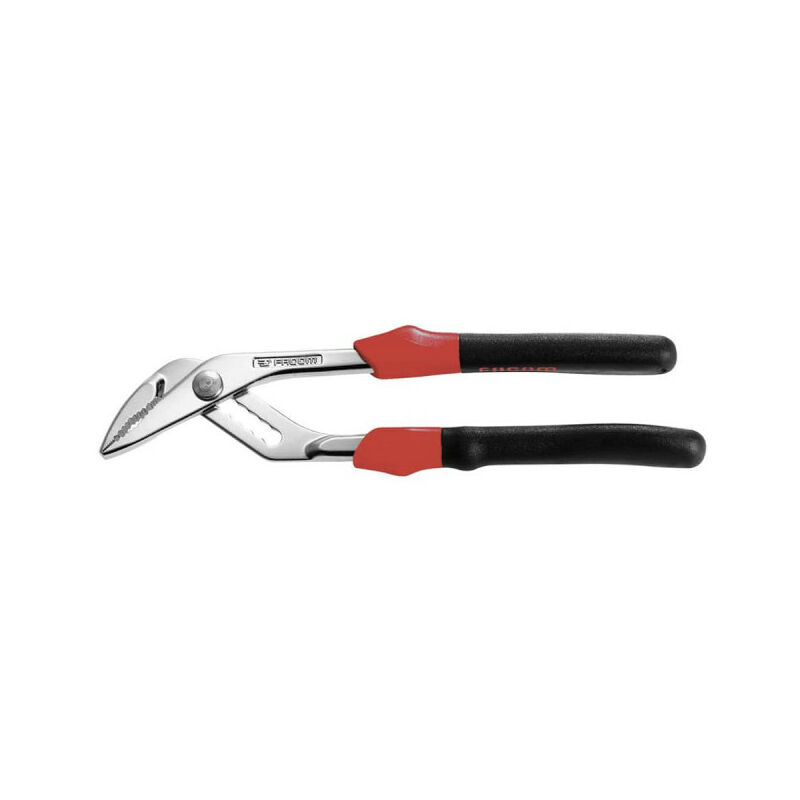 

Abrazadera multienchufe Alta capacidad - Mango bi-material - 250 mm - 180.PLC - Facom