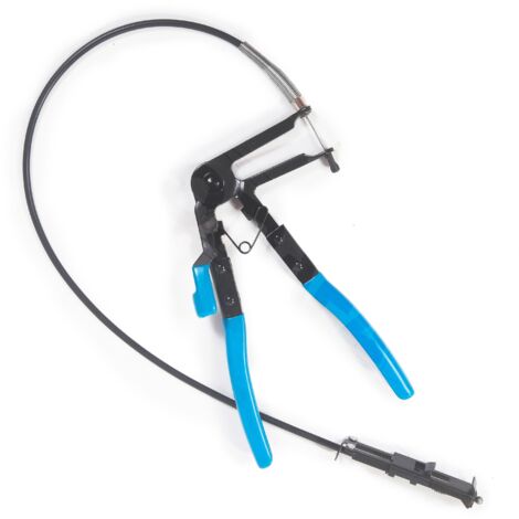 Alicates para abrazaderas con cable de 18-54mm